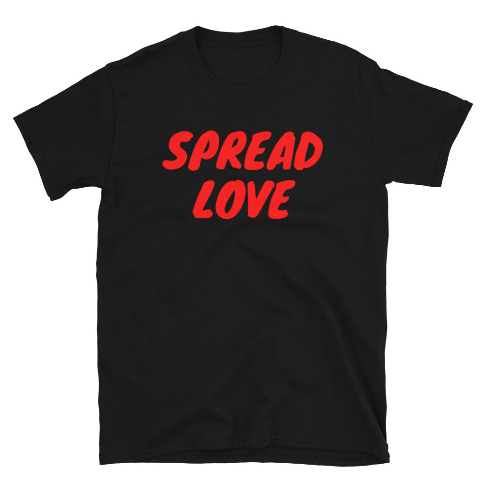 SPREAD LOVE - Unisex T-Shirt - Beats 4 Hope