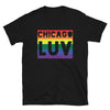 CHICAGO LUV - LGBTQ T-Shirt - Beats 4 Hope