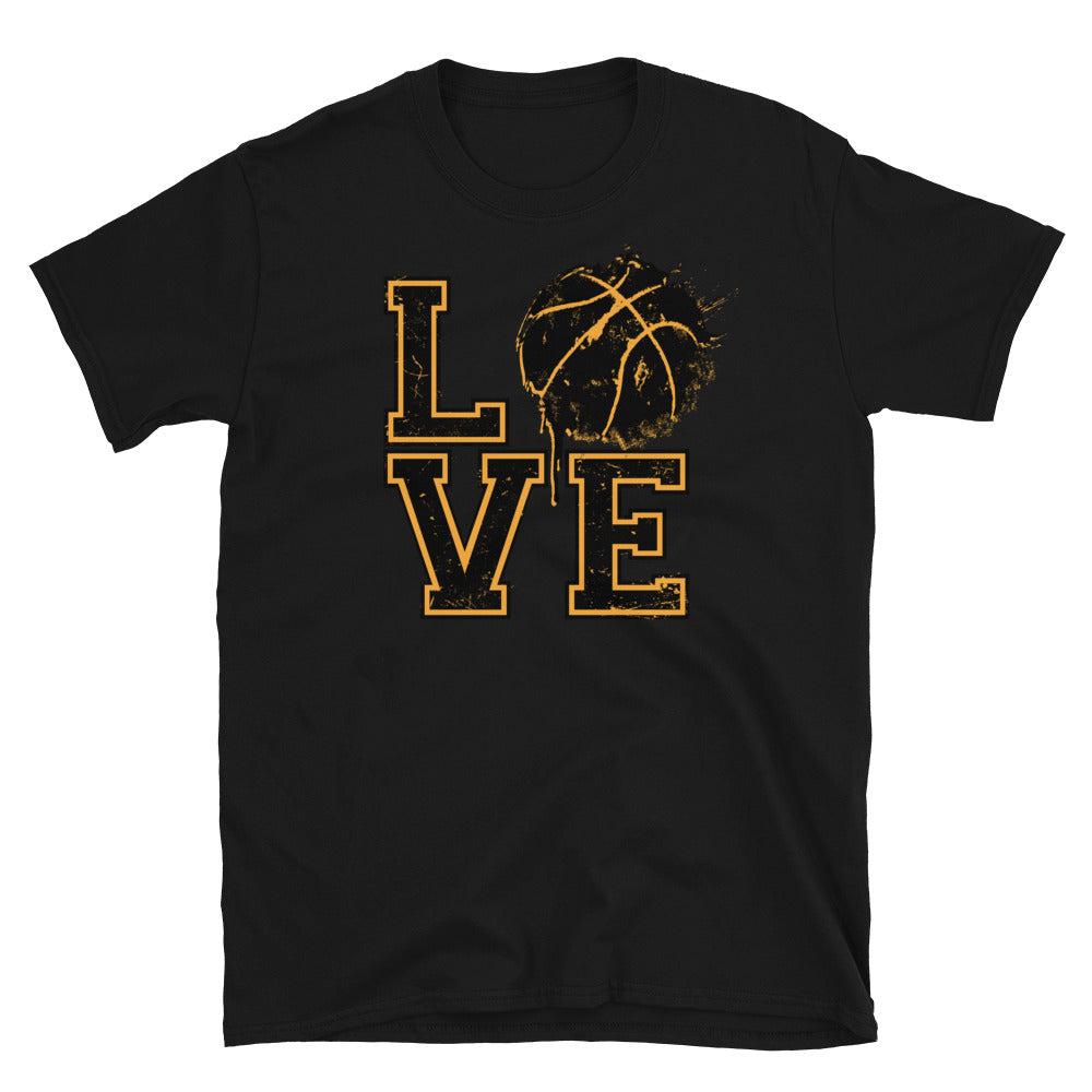 BASKETBALL LOVE - Unisex T-Shirt - Beats 4 Hope