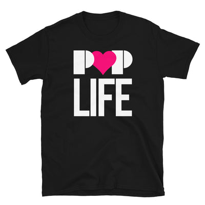 POP LIFE - Unisex T-Shirt - Beats 4 Hope