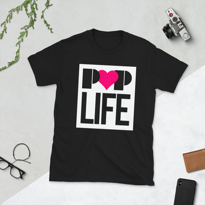 POP LIFE Boxed T-Shirt - Beats 4 Hope