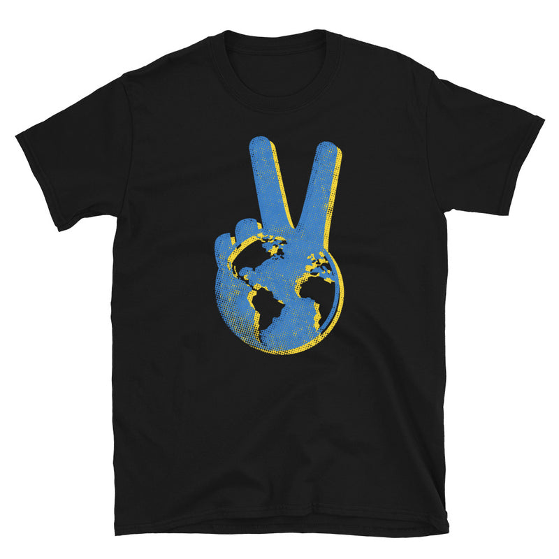 WORLD PEACE - Unisex T-Shirt