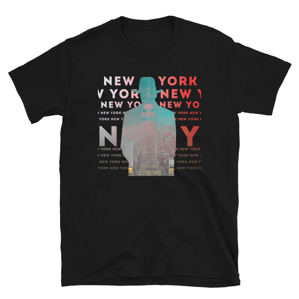 NEW YORK HUSTLE - Unisex T-Shirt