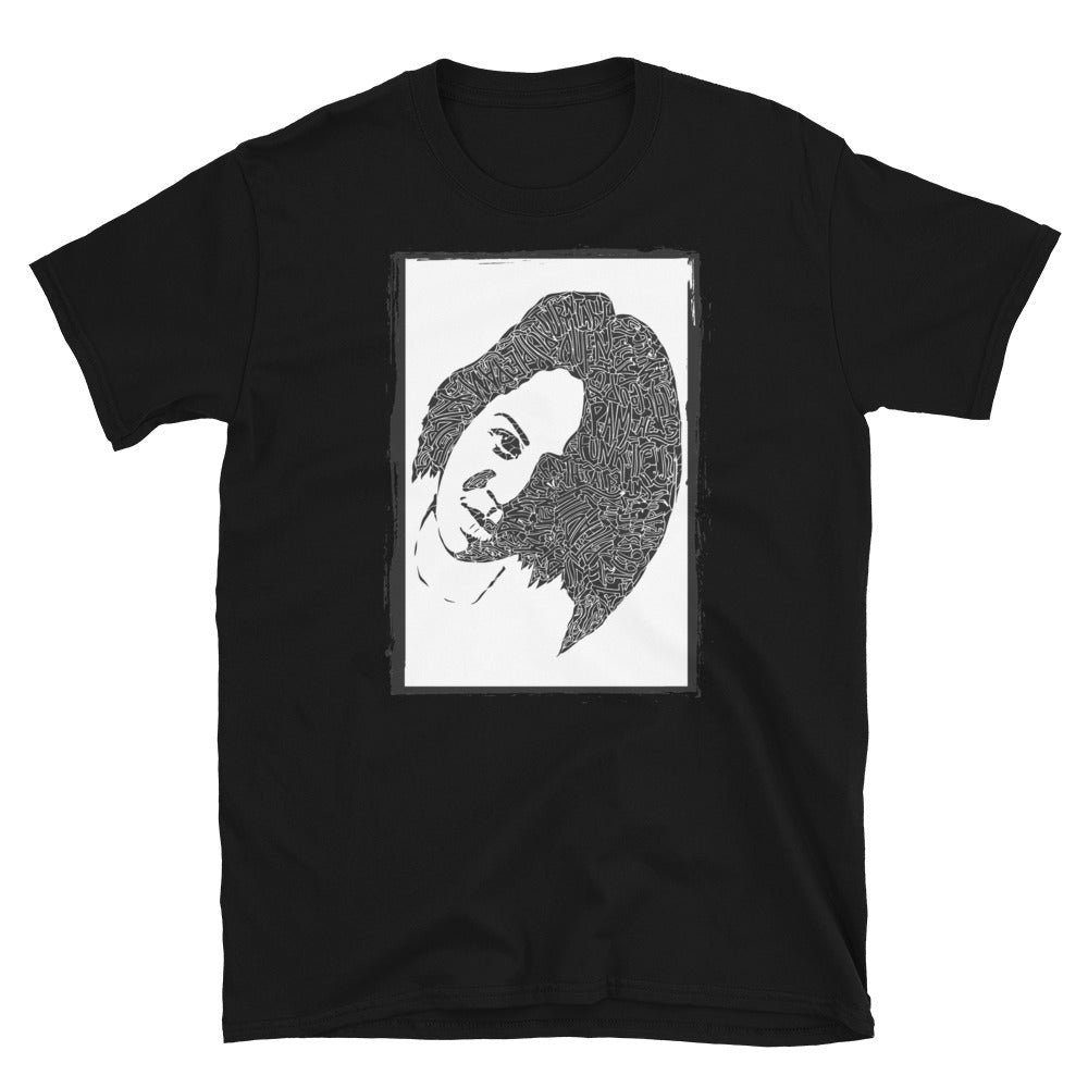 PAM THE FUNKSTRESS by Shomari Unisex T-Shirt - Beats 4 Hope