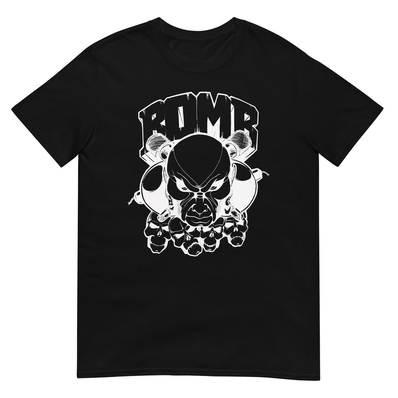 BOMB HIP-HOP MAGAZINE Unisex T-Shirt - Beats 4 Hope