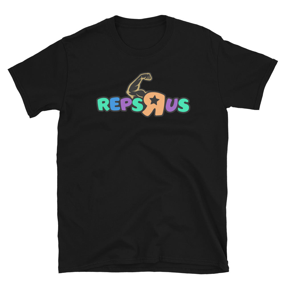REPS R US - Unisex T-Shirt - Beats 4 Hope