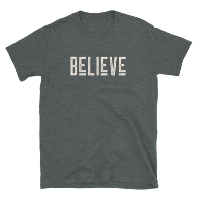 BELIEVE Short-Sleeve T-Shirt - Beats 4 Hope