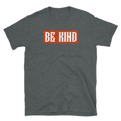 BE KIND Short Sleeve T-Shirt - Beats 4 Hope