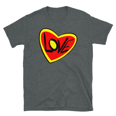 JUST LOVE Unisex T-Shirt - Beats 4 Hope