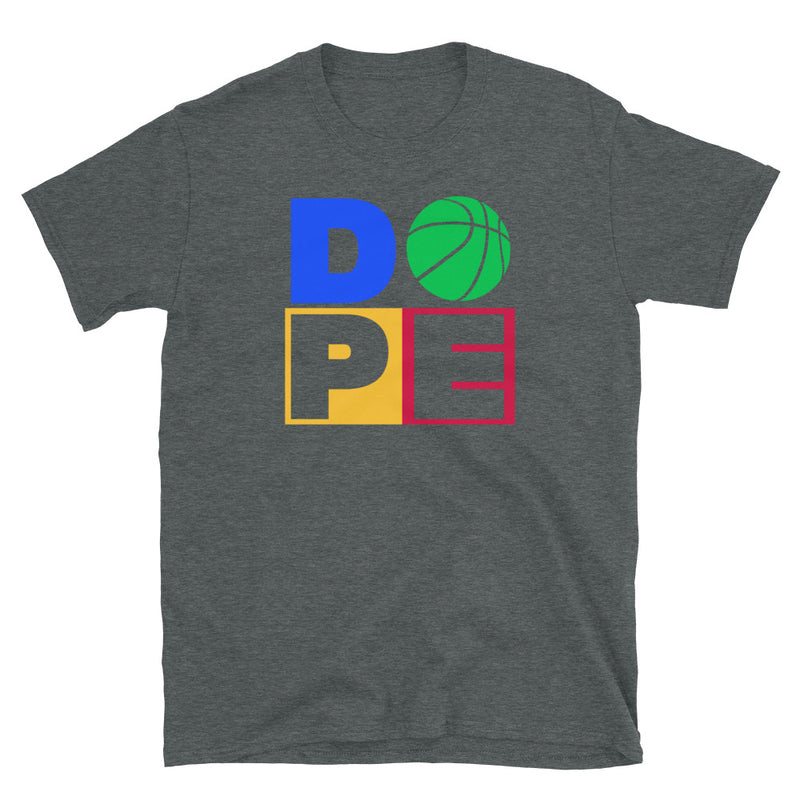 DOPE BASKETBALL Unisex T-Shirt - Beats 4 Hope