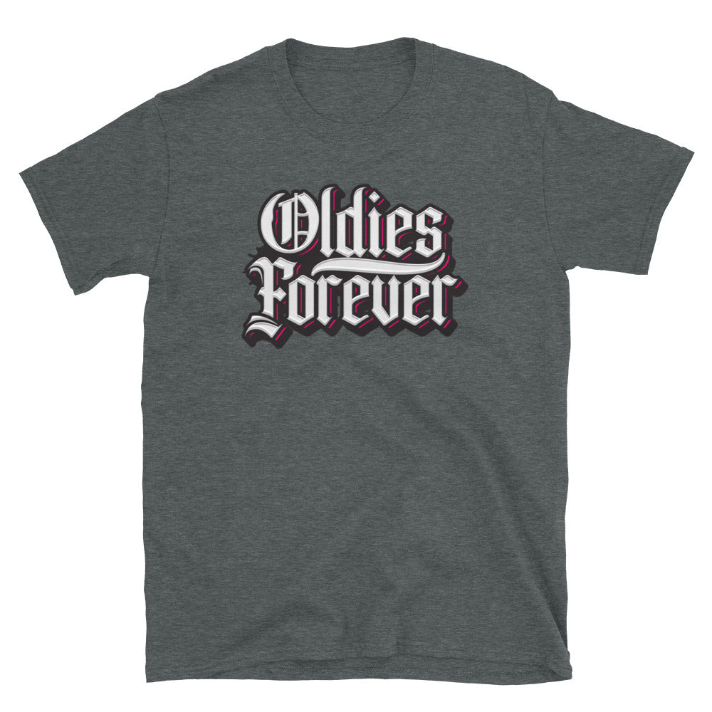 OLDIES FOREVER - Unisex T-Shirt - Beats 4 Hope