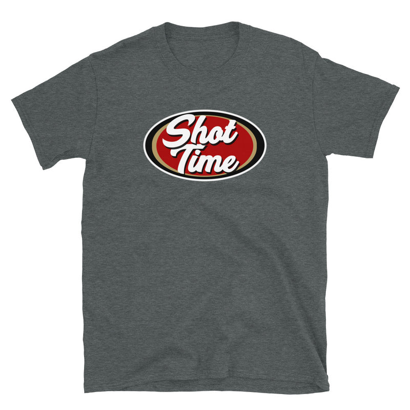 SHOT TIME T-Shirt - Beats 4 Hope