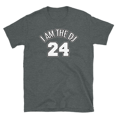 I AM THE DJ - 24 T-Shirt - Beats 4 Hope