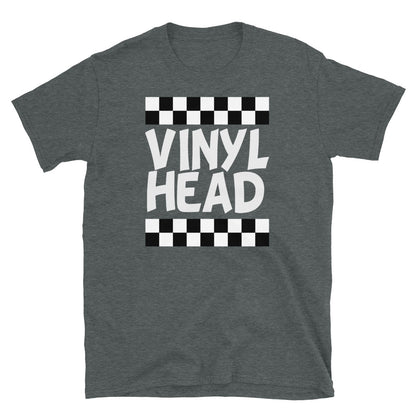 VINYL HEAD Unisex T-Shirt - Beats 4 Hope