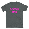 SPREAD LOVE Think Pink Unisex T-Shirt - Beats 4 Hope