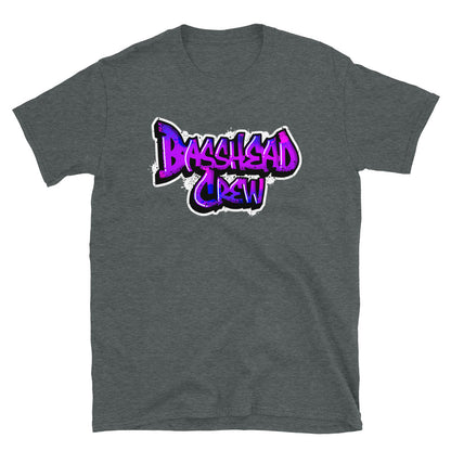 BASSHEAD CREW - Unisex T-Shirt - Beats 4 Hope