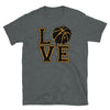 BASKETBALL LOVE - Unisex T-Shirt - Beats 4 Hope