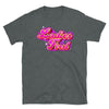 LADIES FIRST  Pink Unisex T-Shirt - Beats 4 Hope