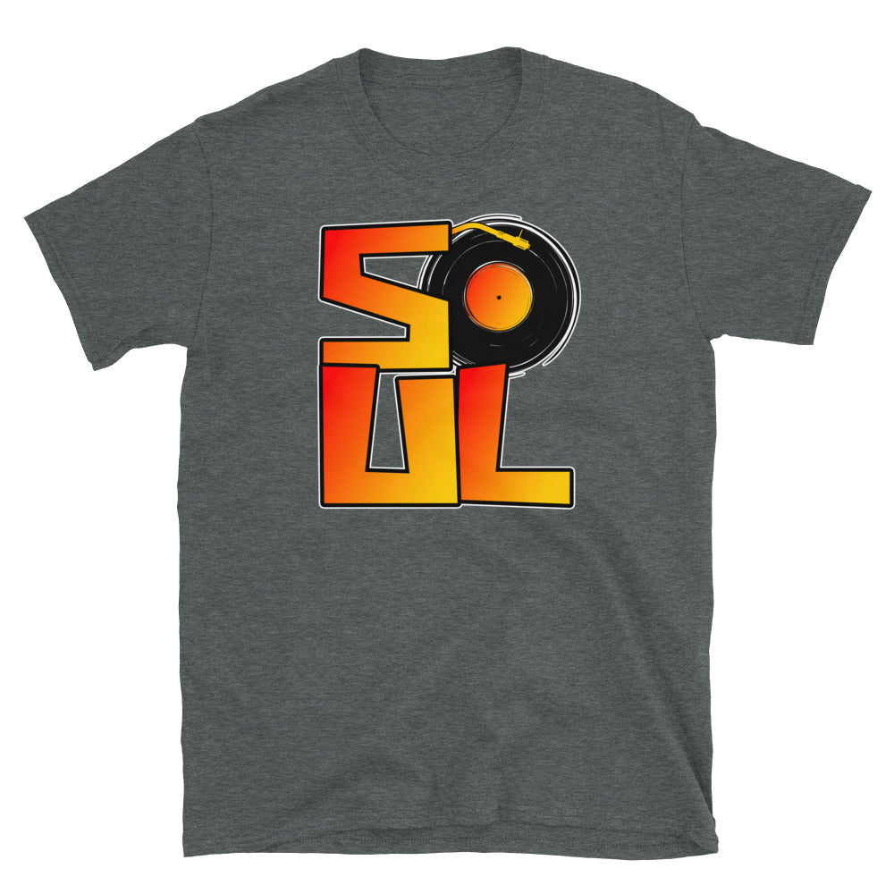 SOUL TECHNICS - Unisex T-Shirt - Beats 4 Hope