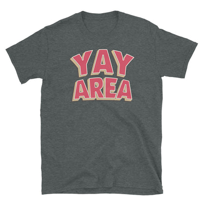 THE YAY AREA Unisex T-Shirt - Beats 4 Hope