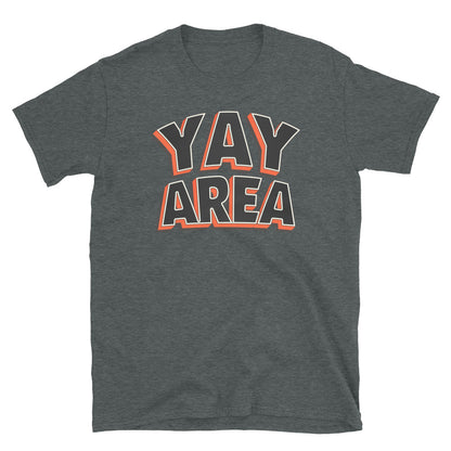 YAY AREA - GIANTS Unisex T-Shirt - Beats 4 Hope