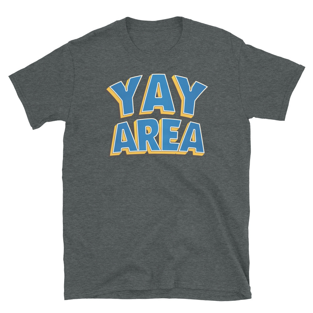 YAY AREA - Warriors - Unisex T-Shirt - Beats 4 Hope