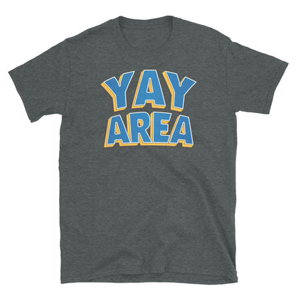 YAY AREA - Warriors - Unisex T-Shirt - Beats 4 Hope