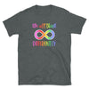 WE ALL THINK DIFFERENTLY - Unisex T-Shirt - Beats 4 Hope
