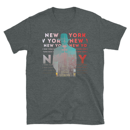 NY HUSTLE - Unisex T-Shirt - Beats 4 Hope