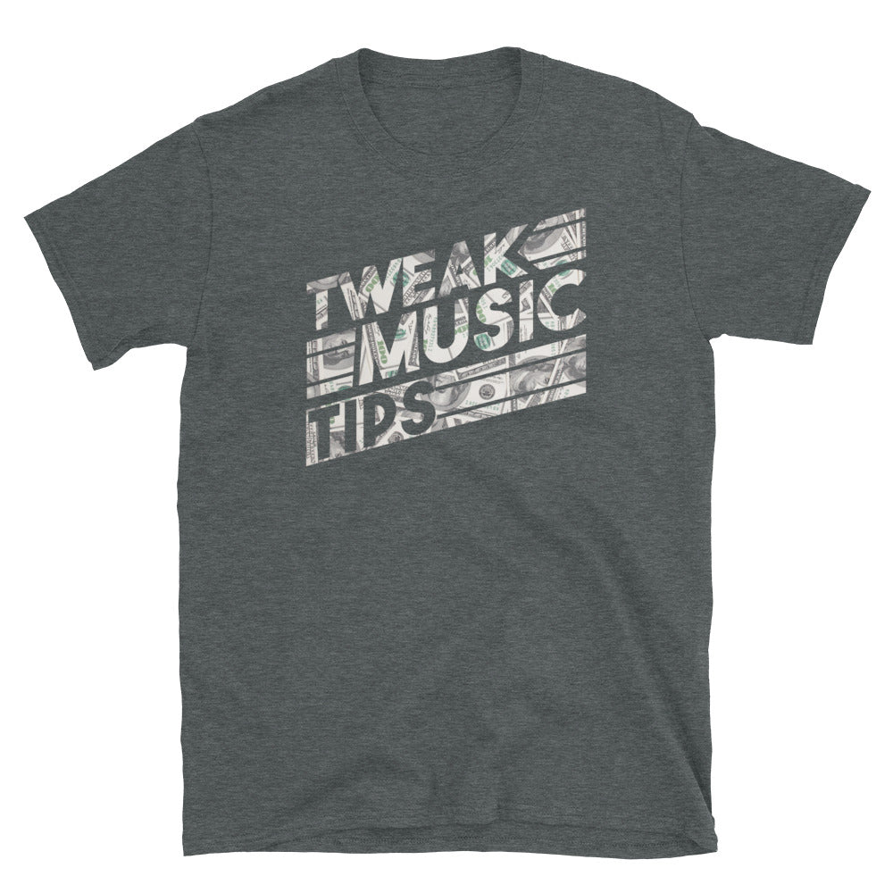 TWEAK MUSIC TIPS = Money T-Shirt - Beats 4 Hope