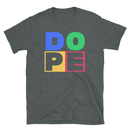 DOPE Unisex T-Shirt - Beats 4 Hope