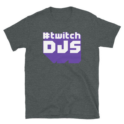 #TWITCHDJS - Unisex T-Shirt - Beats 4 Hope