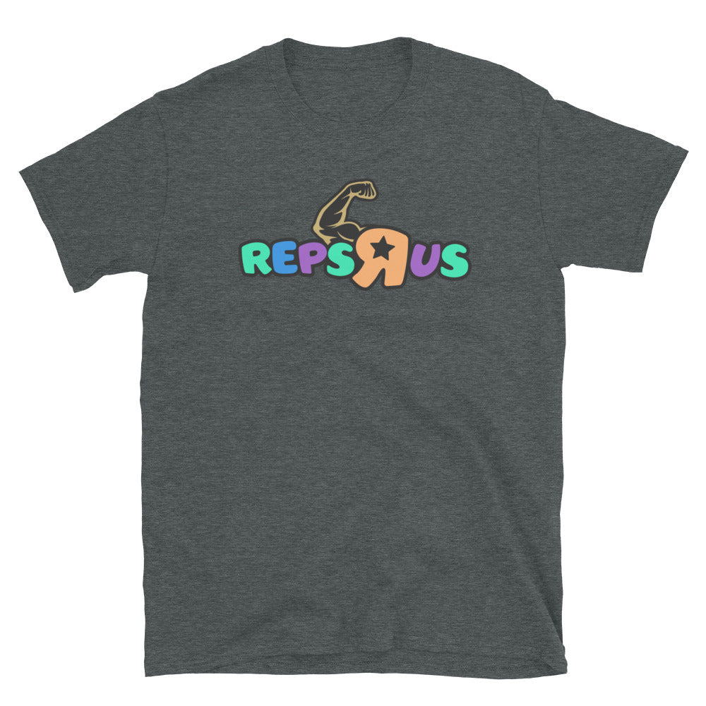 REPS R US - Unisex T-Shirt - Beats 4 Hope