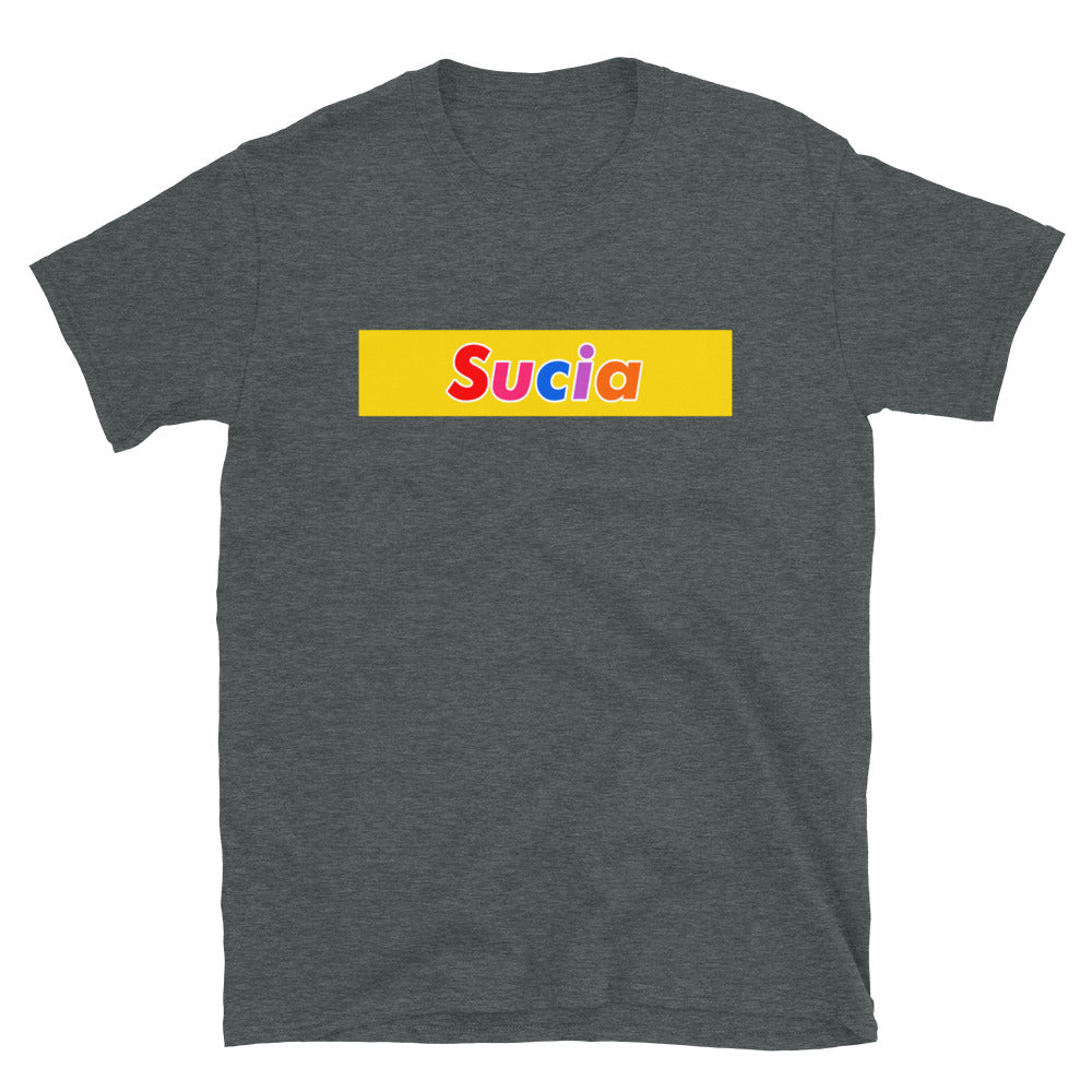 SUCIA 2.0 Unisex T-Shirt - Beats 4 Hope