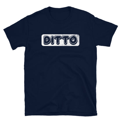DITTO - Short-Sleeve Unisex T-Shirt - Beats 4 Hope