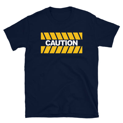 CAUTION It's Heavy Unisex T-Shirt - Beats 4 Hope
