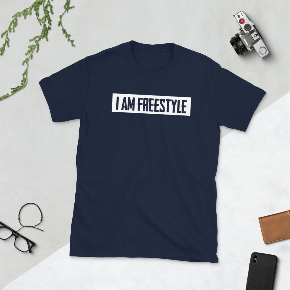 I AM FREESTYLE T-Shirt - Beats 4 Hope