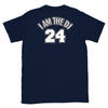I AM THE DJ - 24 T-Shirt - Beats 4 Hope