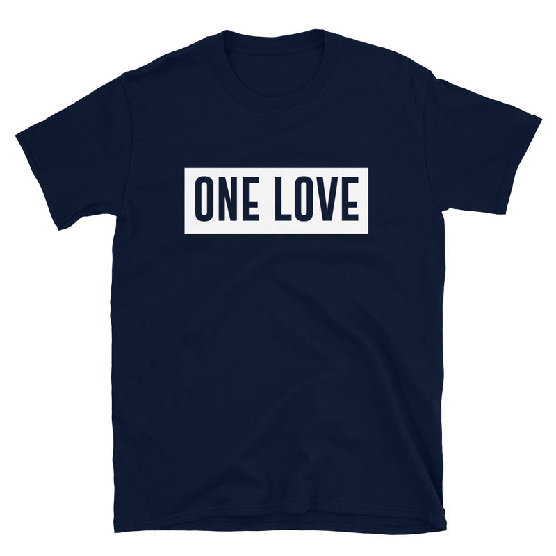 ONE LOVE - Unisex T-Shirt