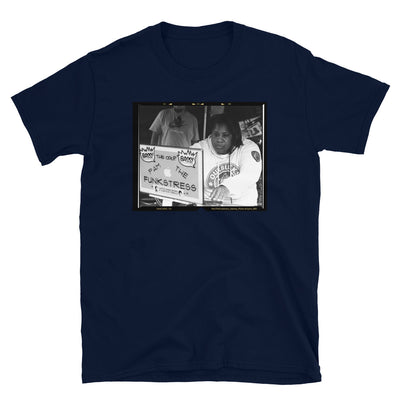 PAM THE FUNKSTRESS in the Park Unisex T-Shirt - Beats 4 Hope