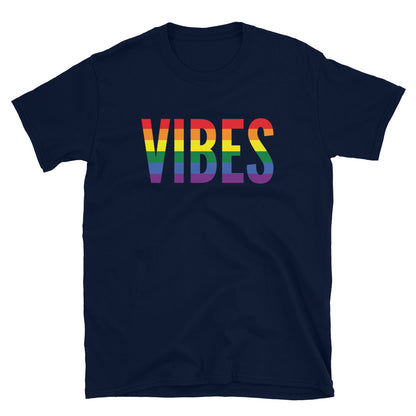 VIBES PRIDE  Unisex T-Shirt - Beats 4 Hope