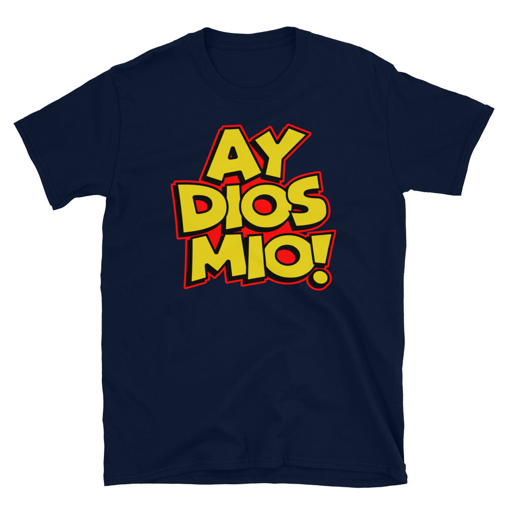 AY DIOS MIO! Unisex T-Shirt - Beats 4 Hope