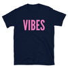 VIBES - Pink Unisex Special Edition T-Shirt - Beats 4 Hope