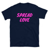 SPREAD LOVE Think Pink Unisex T-Shirt - Beats 4 Hope
