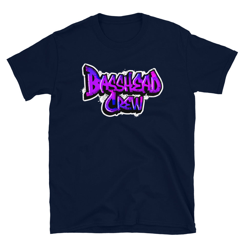 BASSHEAD CREW - Unisex T-Shirt - Beats 4 Hope