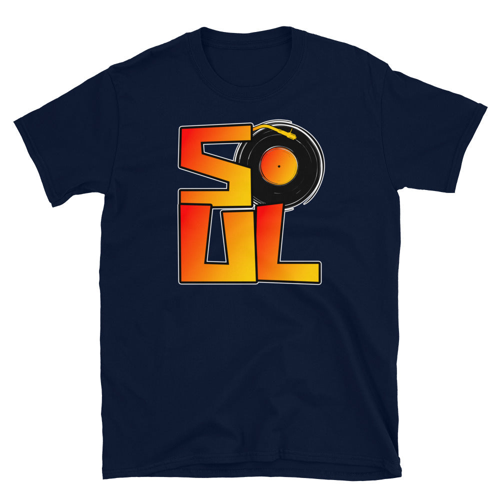 SOUL TECHNICS - Unisex T-Shirt - Beats 4 Hope