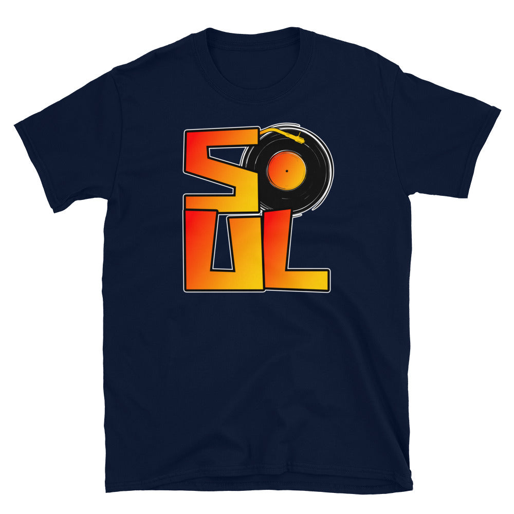 SOUL TECHNICS - Unisex T-Shirt