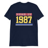 PUSH IT - 1987 - Unisex T-Shirt - Beats 4 Hope
