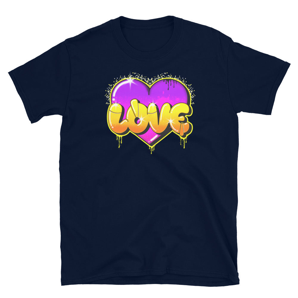 AUDIO1 LOVE - Unisex T-Shirt - Beats 4 Hope