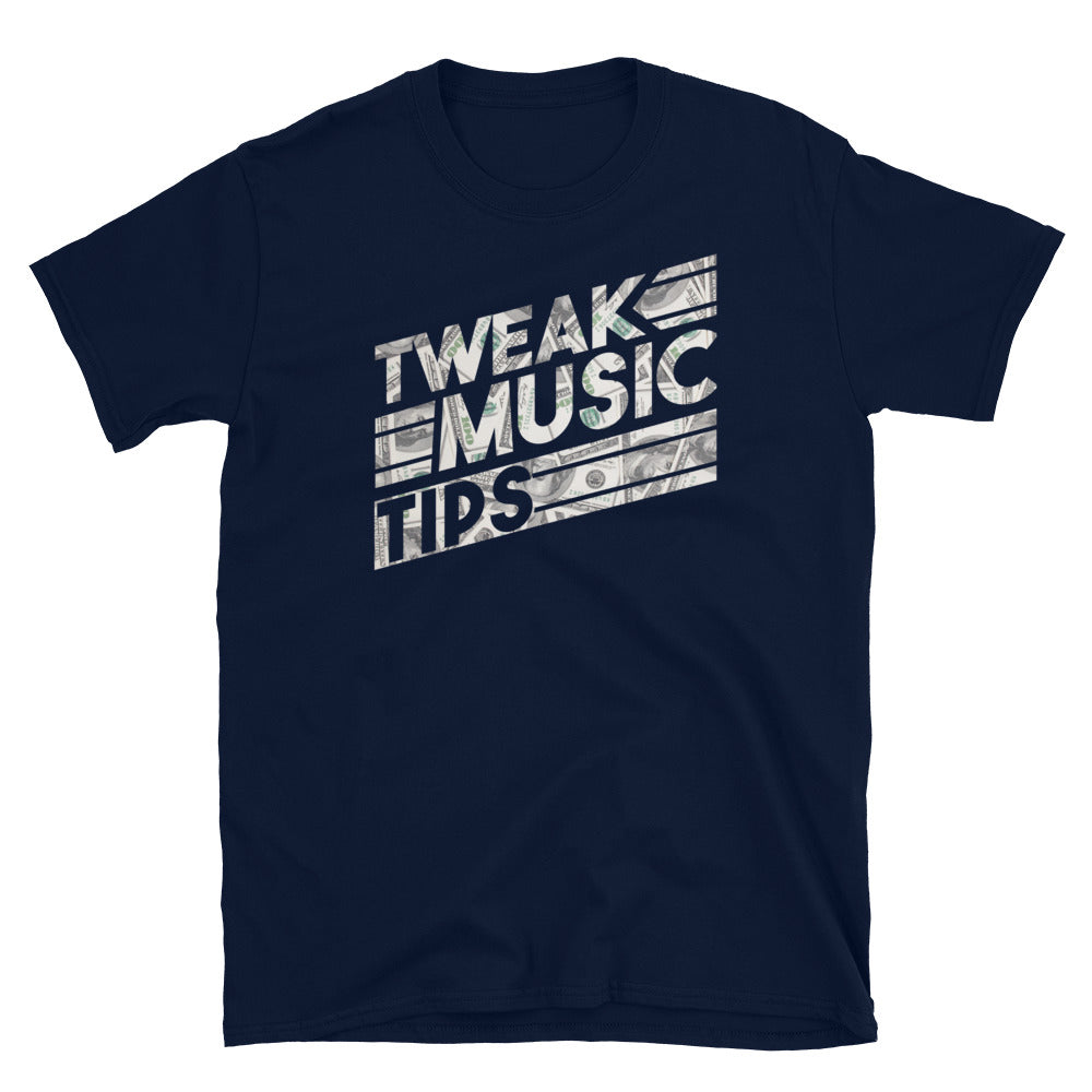 TWEAK MUSIC TIPS = Money T-Shirt - Beats 4 Hope